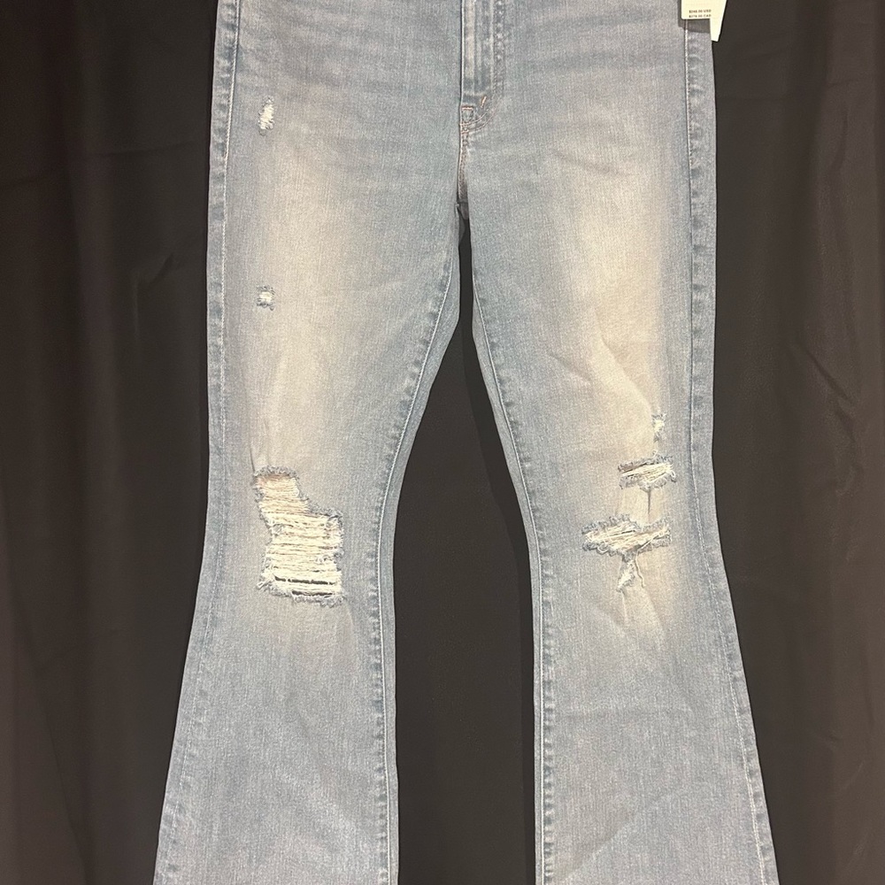 New Mother Jeans With Tag. Size - 30